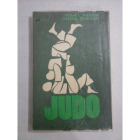    JUDO  -  Ioan L. AVRAM / Anton  MURARU 